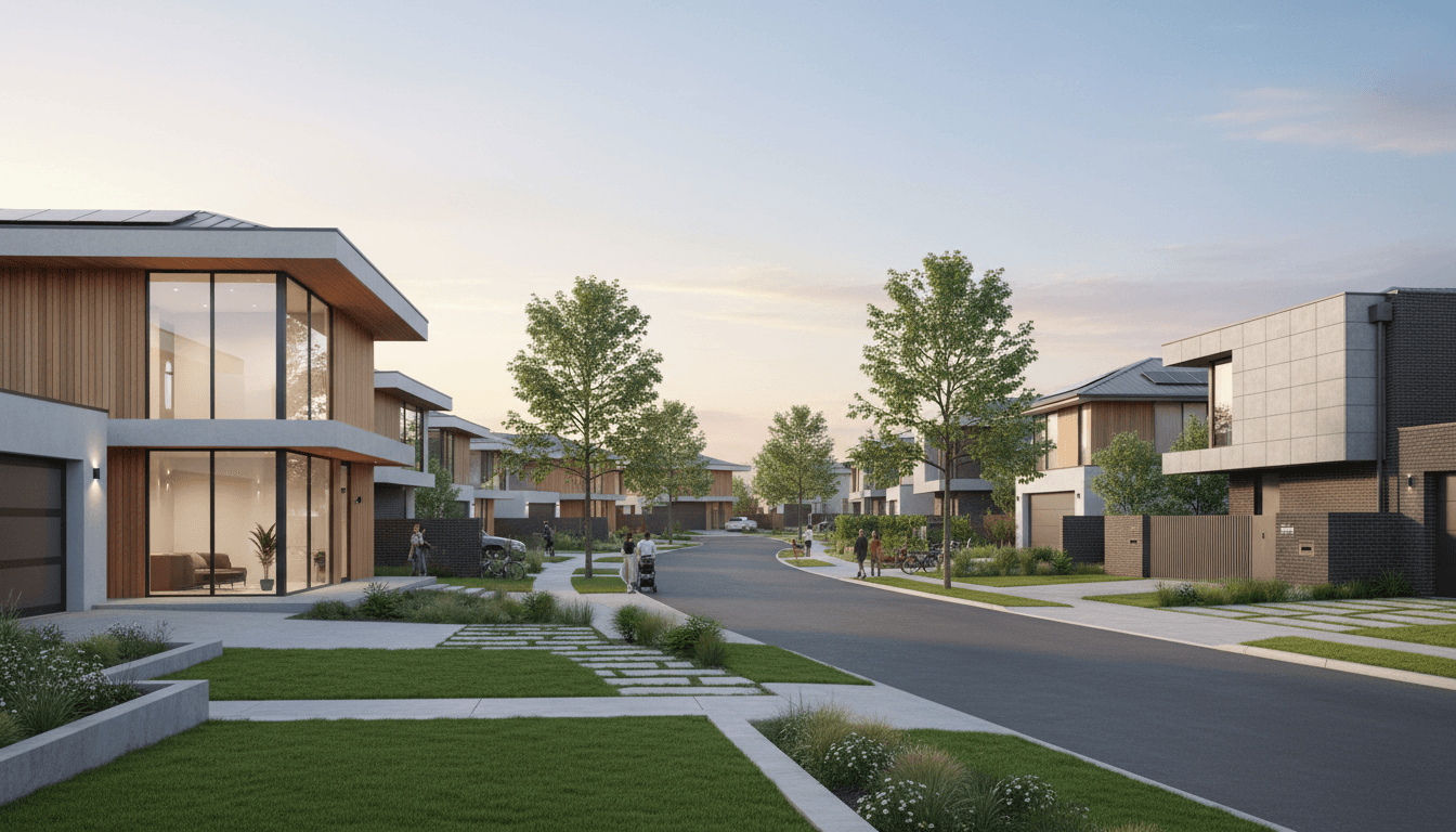 Toronto residential properties